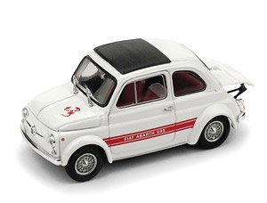 Fiat Abarth 695SS 1968 Assetto Corsa`68 (Diecast Car)