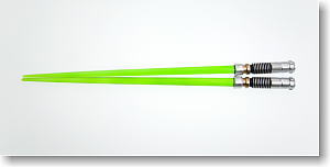 Lightsaber Chopstick Luke Skywalker EP6 (Anime Toy)