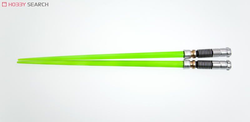 Lightsaber Chopstick Luke Skywalker EP6 (Anime Toy) Item picture1