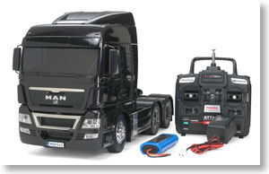 トレーラーヘッド MAN TGX 26.540 6x4 フルオペレーション (ラジコン)