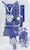 Yamato Macross Series Macross Stand Deep Blue (Display) Item picture2