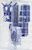 Yamato Macross Series Macross Stand Deep Blue (Display) Item picture3