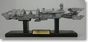 Starship Troopers Roger Young Early Type (Completed)