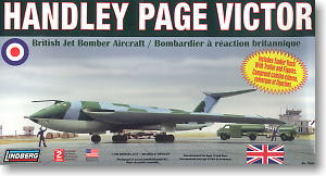 Handley Page Victor (Plastic model)