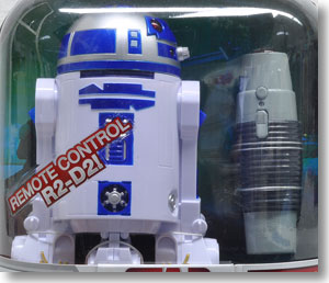 リモートコントロール R2-D2