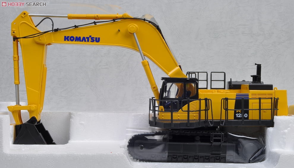 Hydraulic Excavator KOMATSU PC1250-8 (HG) (RC Model)(NOTE : You can NOT designate band) Item picture3