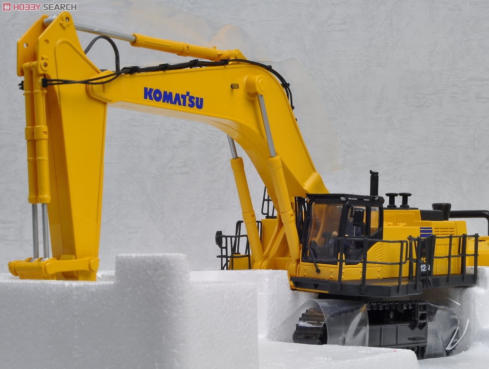 Hydraulic Excavator KOMATSU PC1250-8 (HG) (RC Model)(NOTE : You can NOT designate band) Item picture4