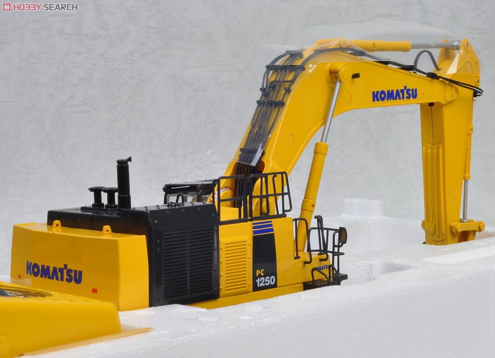 Hydraulic Excavator KOMATSU PC1250-8 (HG) (RC Model)(NOTE : You can NOT designate band) Item picture5