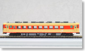 キハ53-1000番台 西日本・急行色 (鉄道模型)