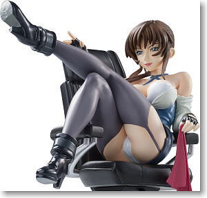Bible Black 捜査官；伊万里胡桃 (フィギュア)