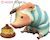 Monster Hunter Item Trading Mascot (9 pieces) (PVC Figure) Item picture5