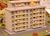 Multi-unit apartments (White) (Painted Assembly Kit ) (Model Train) Other picture1