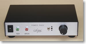 Pure DC Power Pack (Model Train)