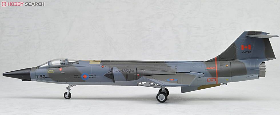 CF-104 カナダ空軍 `417Sqn` (完成品飛行機) 商品画像1