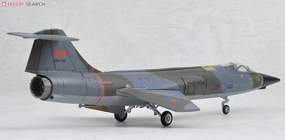 CF-104 カナダ空軍 `417Sqn` (完成品飛行機) 商品画像3