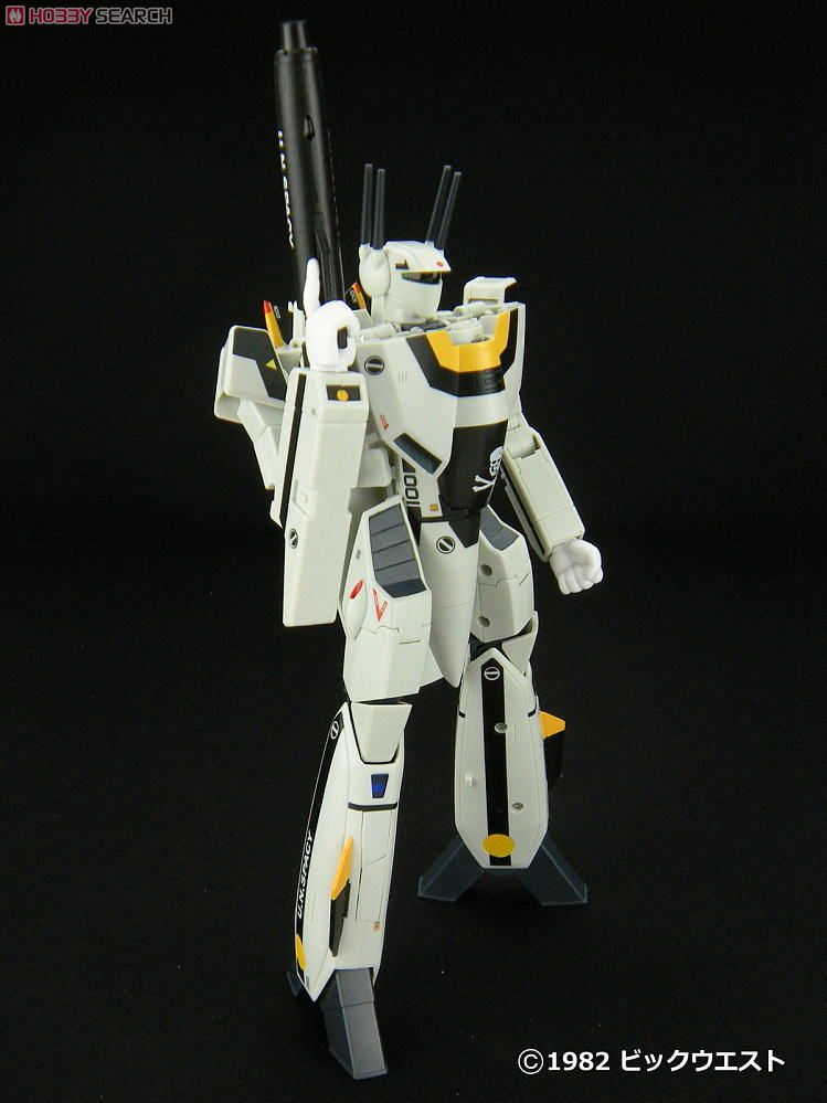 1/60 Perfect Trans VF-1S TV Ver. (Completed) Item picture1