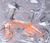 ex:ride SPride.01 BD-1 (Orange) (PVC Figure) Item picture1