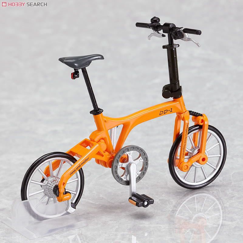 ex:ride SPride.01 BD-1 (Orange) (PVC Figure) Other picture1