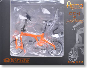 ex:ride SPride.01 BD-1 (Orange) (PVC Figure) Package1