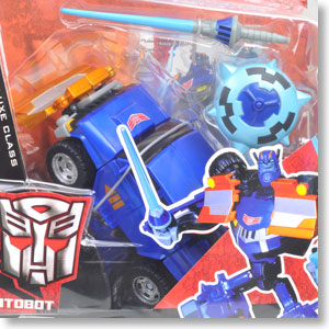 TA28 オートボット センチネル (完成品)