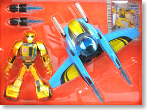 TA39 Jet Pack Bumblebee (Completed)