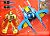 TA39 Jet Pack Bumblebee (Completed) Item picture1