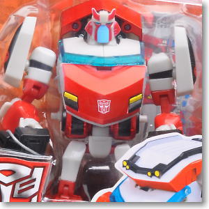 TA40 ラチェット サイバトロンモード (完成品)