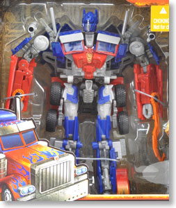 トランスフォーマームービー AA-01 バトルブレード オプティマスプライム (完成品)