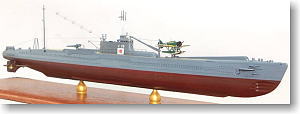 日本海軍 伊号第19潜水艦 (巡潜乙型) (完成品艦船)