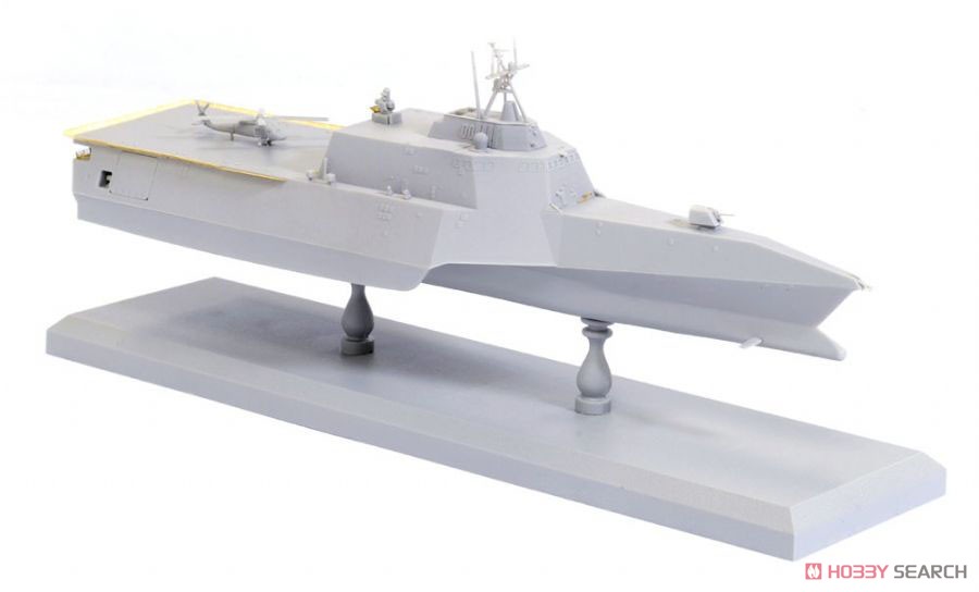 現用アメリカ海軍 沿海域戦闘艦 インディペンデンス LCS-2 (プラモデル) 商品画像11