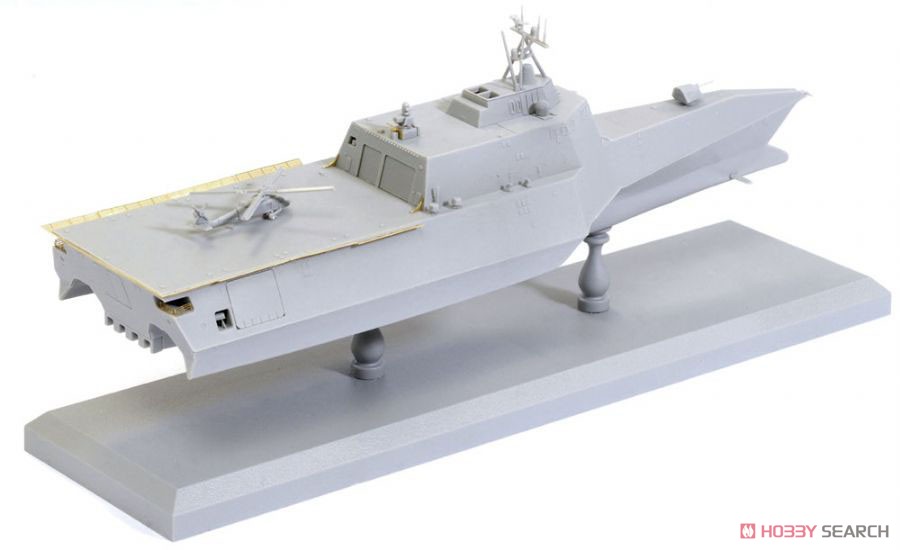 現用アメリカ海軍 沿海域戦闘艦 インディペンデンス LCS-2 (プラモデル) 商品画像12