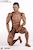Hot Toys TrueType - 1/6 Scale Action Figure Body: Advanced - African American Male Item picture2