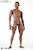 Hot Toys TrueType - 1/6 Scale Action Figure Body: Advanced - African American Male Item picture1