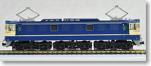 16番(HO) EF60 一灯型500番台特急色 (塗装済完成品) (鉄道模型)