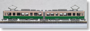 Enoshima Electric Railway Type 1500 `Randen Go` (w/Moter) *Memorial Partners Edition (Model Train)