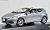 Honda CR-Z Sky Roof (Silver) (Diecast Car) Item picture2