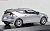 Honda CR-Z Sky Roof (Silver) (Diecast Car) Item picture3