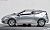 Honda CR-Z Sky Roof (Silver) (Diecast Car) Item picture1