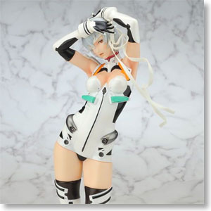 Creators Labo #025 Evangelion Ayanami Rei Ver.2 (PVC Figure)