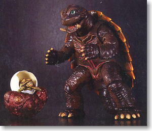 Chogokin Gamera (Completed)