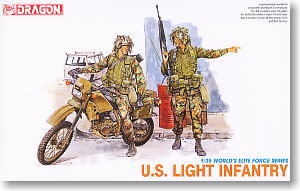 U.S.Light in Funtley (Plastic model)