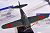 紫電改 第343海軍航空隊 戦闘第407飛行隊　松山基地 昭和20年 (完成品飛行機) 商品画像1