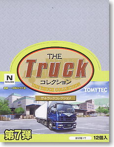 The Truck Collection Vol.7 12 pieces (Model Train)