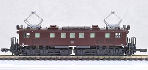 EF15 Final Edition (Model Train)