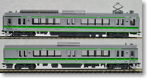 E127系0番台 新潟色 (2両セット) (鉄道模型)