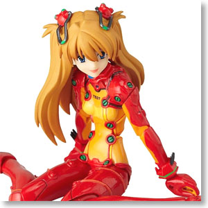 FRAULEIN REVOLTECH Shikinami Asuka Langley (Completed)