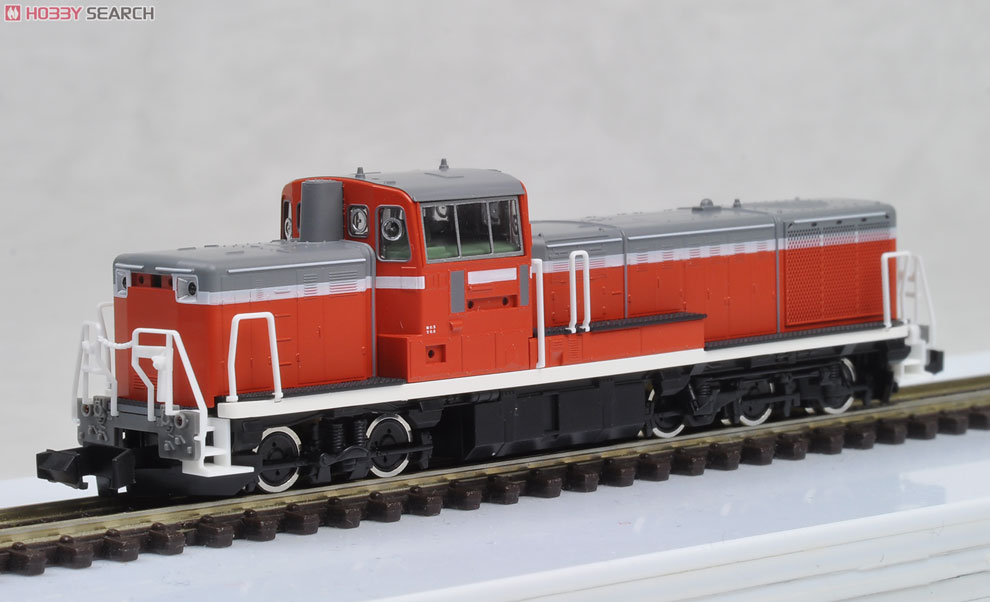 国鉄 DE10-1000形ディーゼル機関車 (鉄道模型) 商品画像3