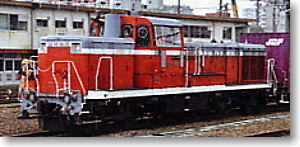 国鉄 DE10-1000形ディーゼル機関車 (鉄道模型) その他の画像1