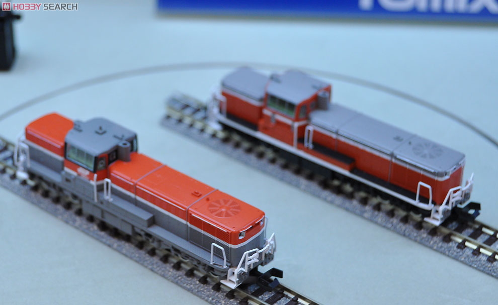 国鉄 DE10-1000形ディーゼル機関車 (鉄道模型) その他の画像2