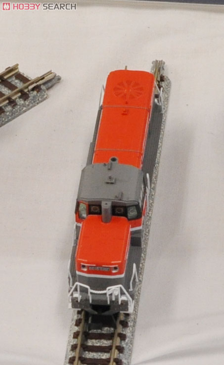 国鉄 DE10-1000形ディーゼル機関車 (鉄道模型) その他の画像3